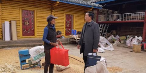 深入基層聽民聲 服務(wù)群眾零距離——各單位積極開展“社情民意大走訪”活動(dòng)