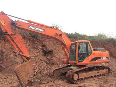 2017年河南省最受歡迎的5大二手挖掘機(jī)盤(pán)點(diǎn)與防腐防銹工程要點(diǎn)