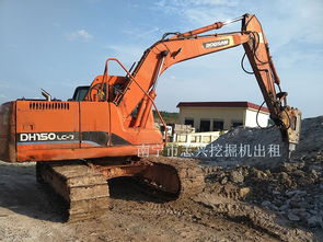 挖機租賃價格全解析 從日常作業到專項工程的成本考量