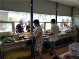 廣東好來客餐飲管理 以專業承包與食材配送，打造現代化工廠職工食堂新標桿