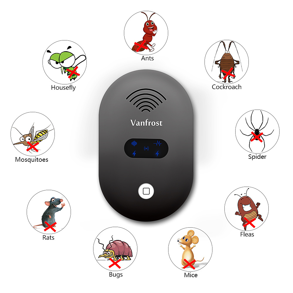 Acutebaby電子滅蚊器 以科技之靜，守護夏日安寧